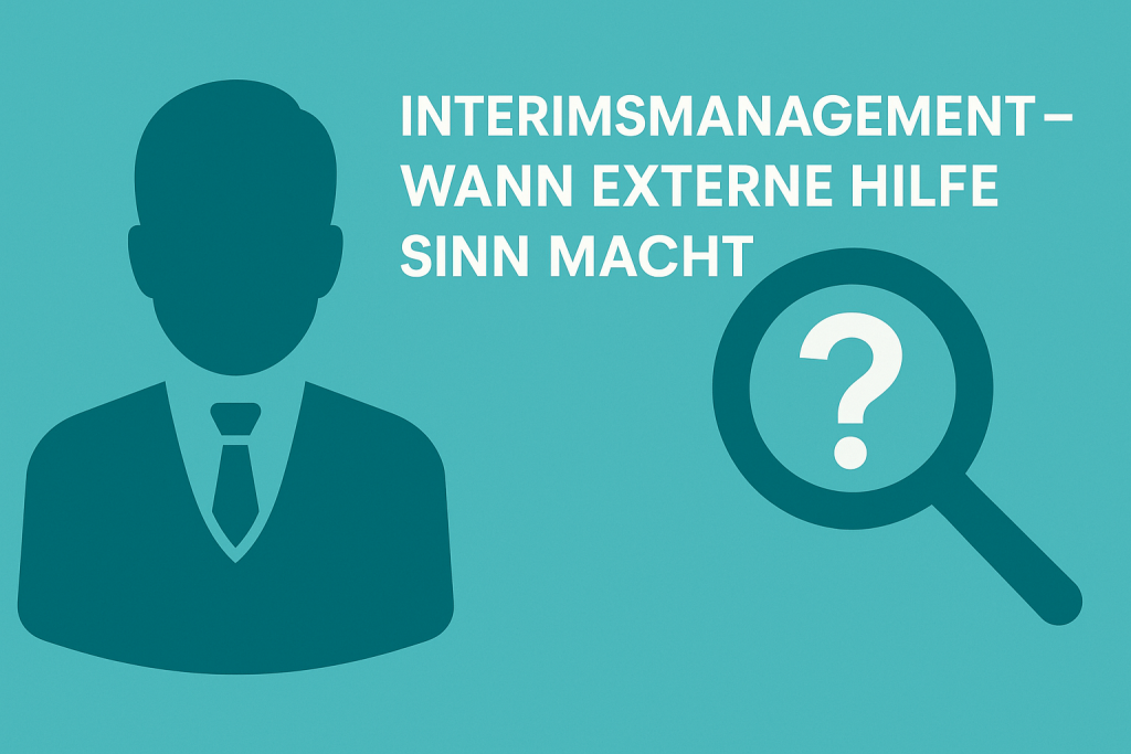 Wann externe Hilfe wirklich Sinn macht – und wann nicht